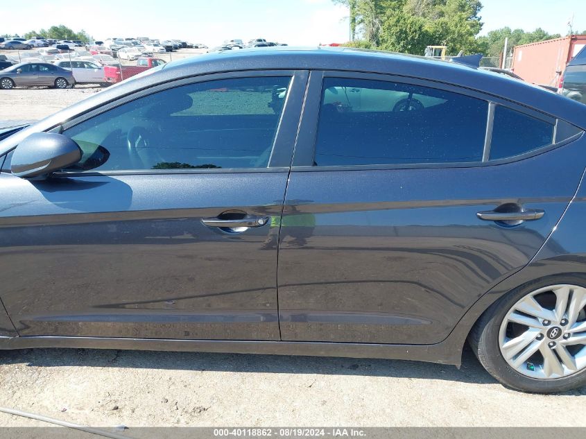 2020 Hyundai Elantra Value Edition VIN: 5NPD84LF3LH605185 Lot: 40118862