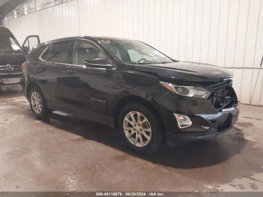 2GNAXSEV4J6160916 2018 CHEVROLET EQUINOX - Image 1