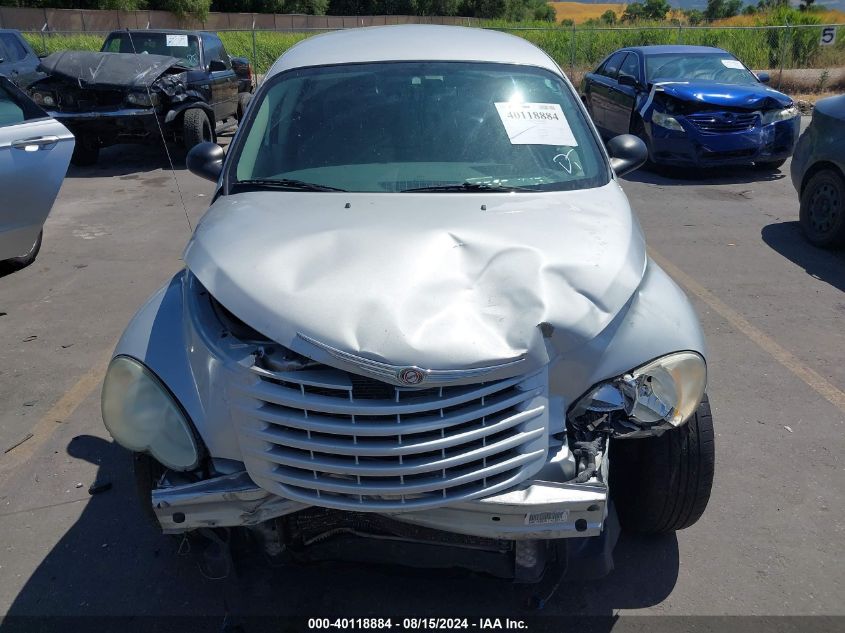 2008 Chrysler Pt Cruiser Touring VIN: 3A8FY58B28T141987 Lot: 40118884