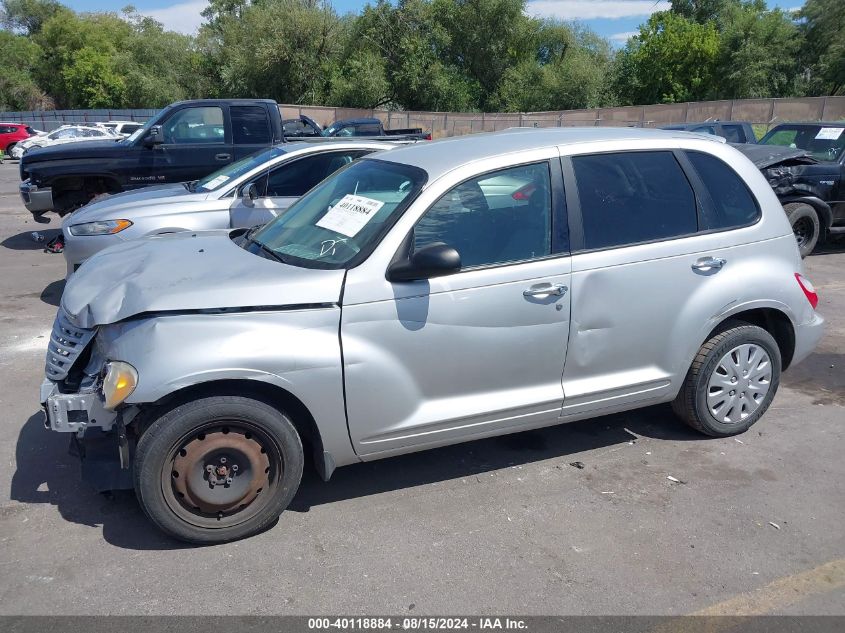 3A8FY58B28T141987 2008 Chrysler Pt Cruiser Touring