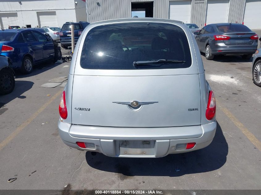 2008 Chrysler Pt Cruiser Touring VIN: 3A8FY58B28T141987 Lot: 40118884