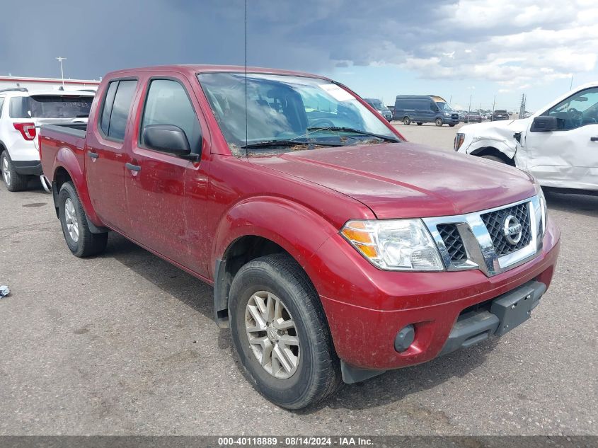 1N6AD0EV9KN760217 2019 NISSAN NAVARA - Image 1