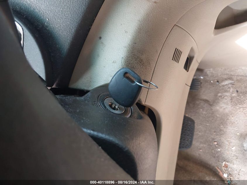 2008 Toyota Highlander VIN: JTEES41A282032927 Lot: 40118896