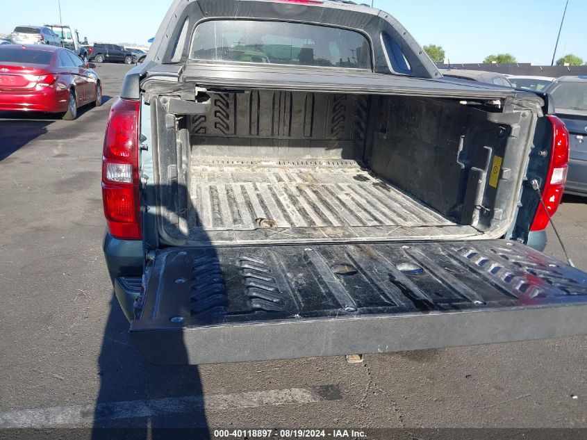 2008 Chevrolet Avalanche 1500 Ltz VIN: 3GNEC12008G100016 Lot: 40118897