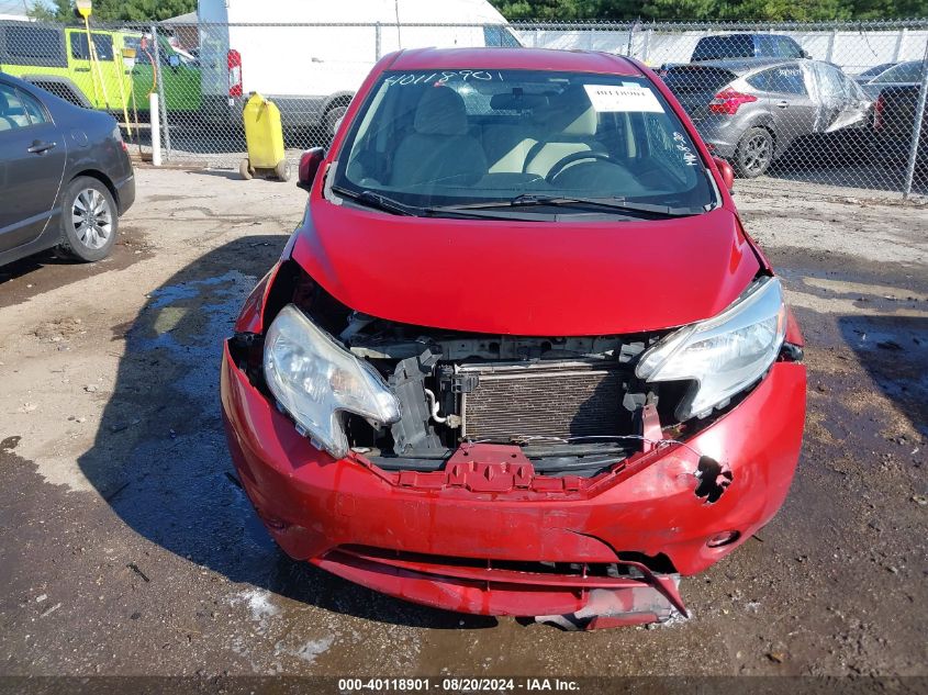 2014 Nissan Versa Note Sv VIN: 3N1CE2CP2EL414364 Lot: 40118901