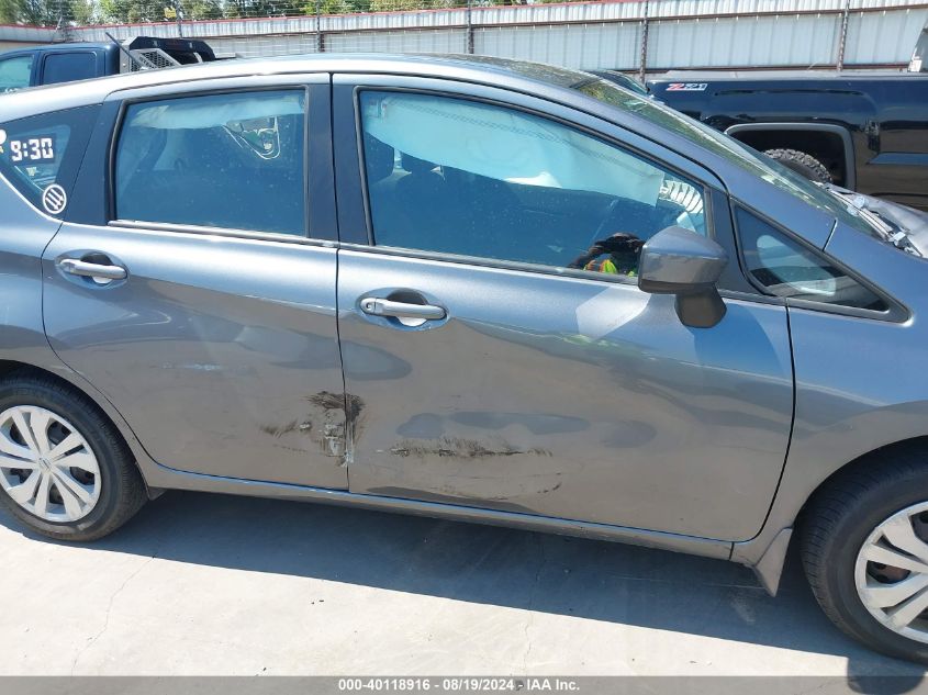 2018 Nissan Versa Note S VIN: 3N1CE2CP9JL355338 Lot: 40118916