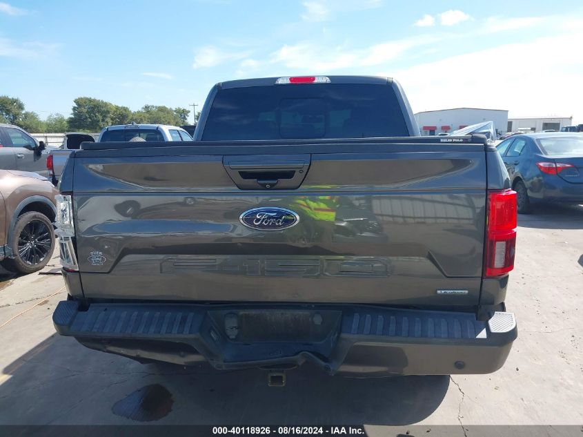 1FTEW1EG4JKC08503 2018 FORD F-150 - Image 16