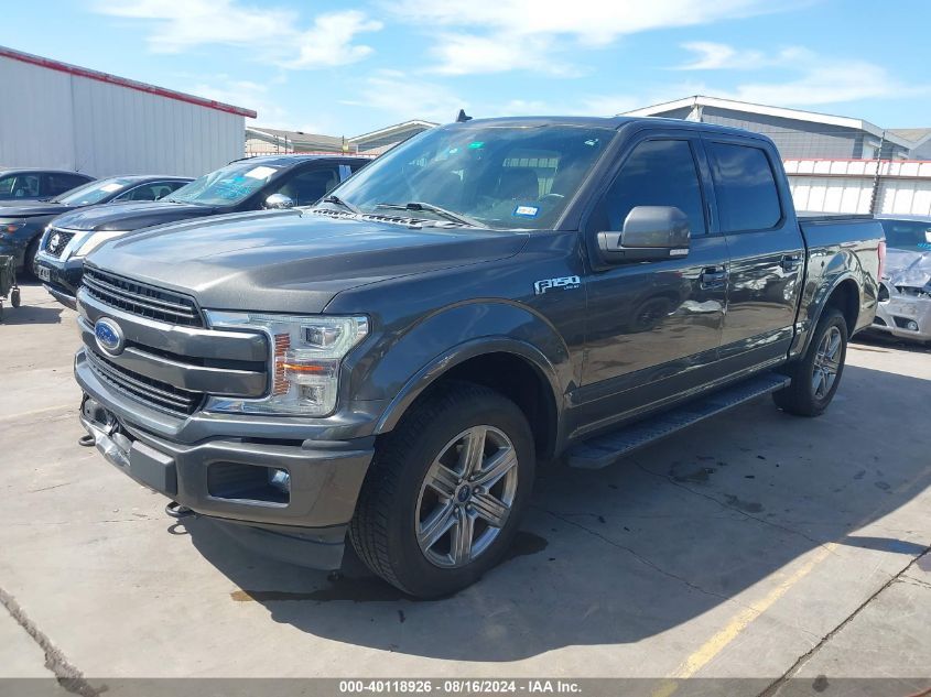 1FTEW1EG4JKC08503 2018 FORD F-150 - Image 2