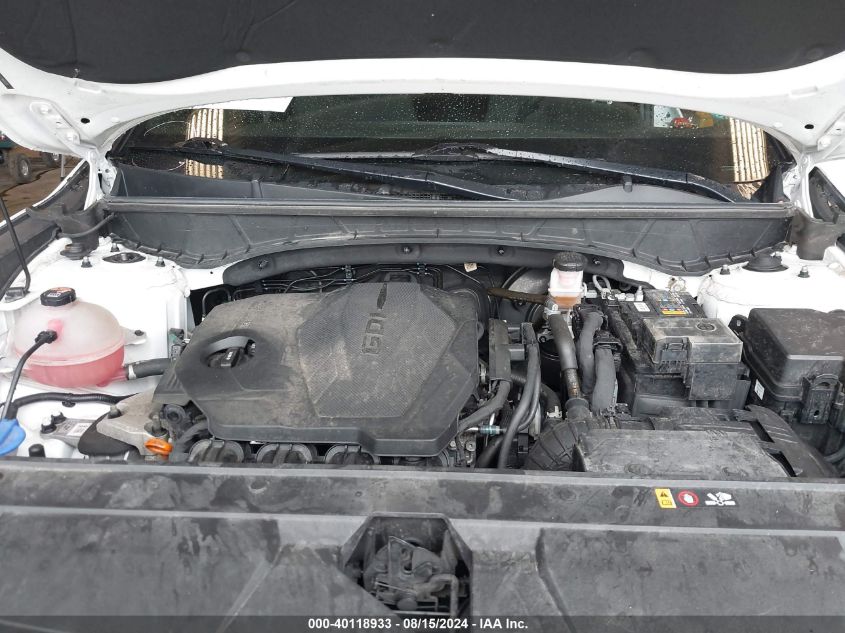 2022 HYUNDAI SANTA CRUZ SEL - 5NTJBDAE1NH012251