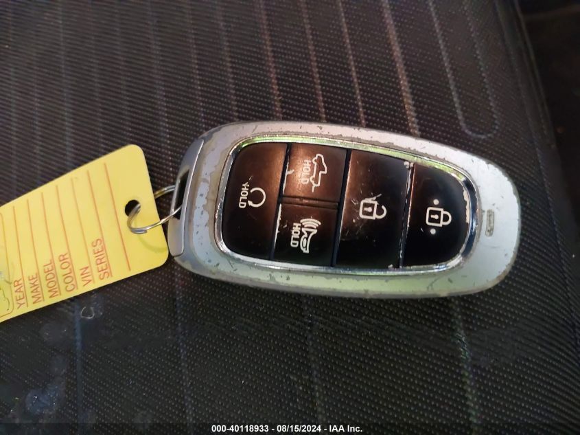 2022 HYUNDAI SANTA CRUZ SEL - 5NTJBDAE1NH012251