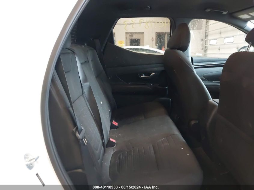 2022 HYUNDAI SANTA CRUZ SEL - 5NTJBDAE1NH012251