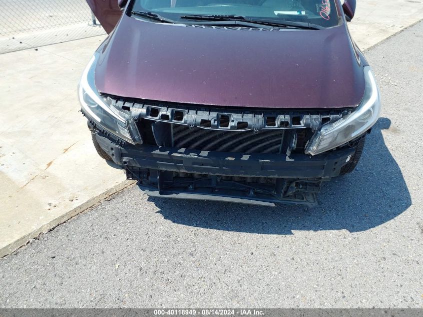 2017 Kia Forte Lx VIN: 3KPFK4A70HE016502 Lot: 40118949