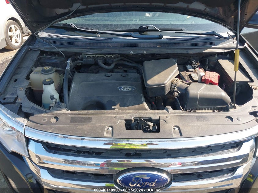 2012 Ford Edge Limited VIN: 2FMDK4KC5CBA48490 Lot: 40118950