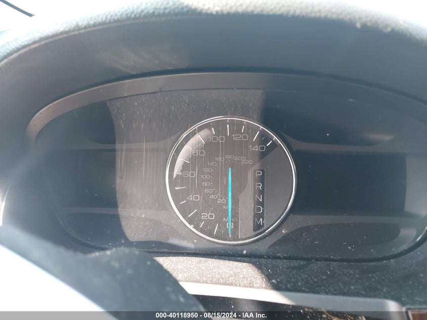 2012 Ford Edge Limited VIN: 2FMDK4KC5CBA48490 Lot: 40118950