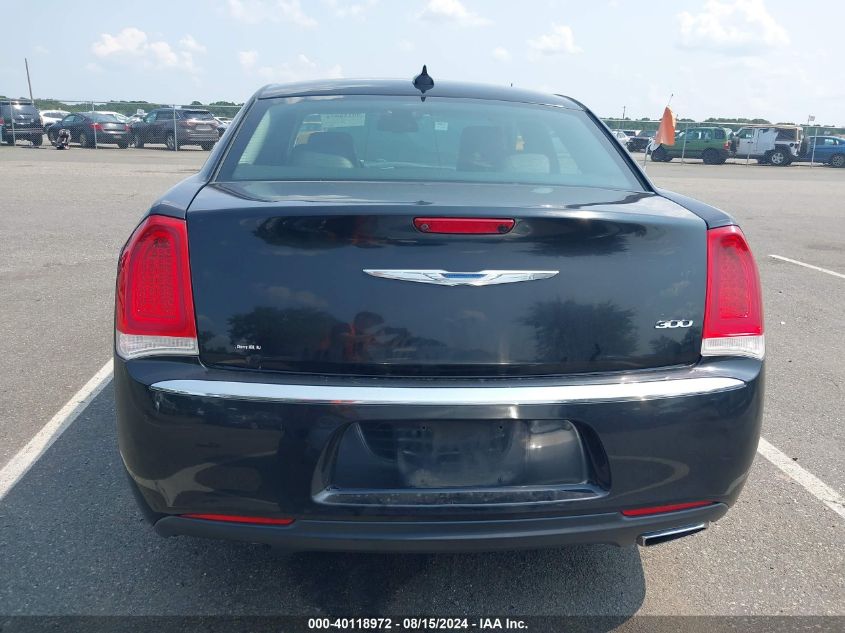 2018 Chrysler 300 Limited VIN: 2C3CCAEG9JH145975 Lot: 40118972