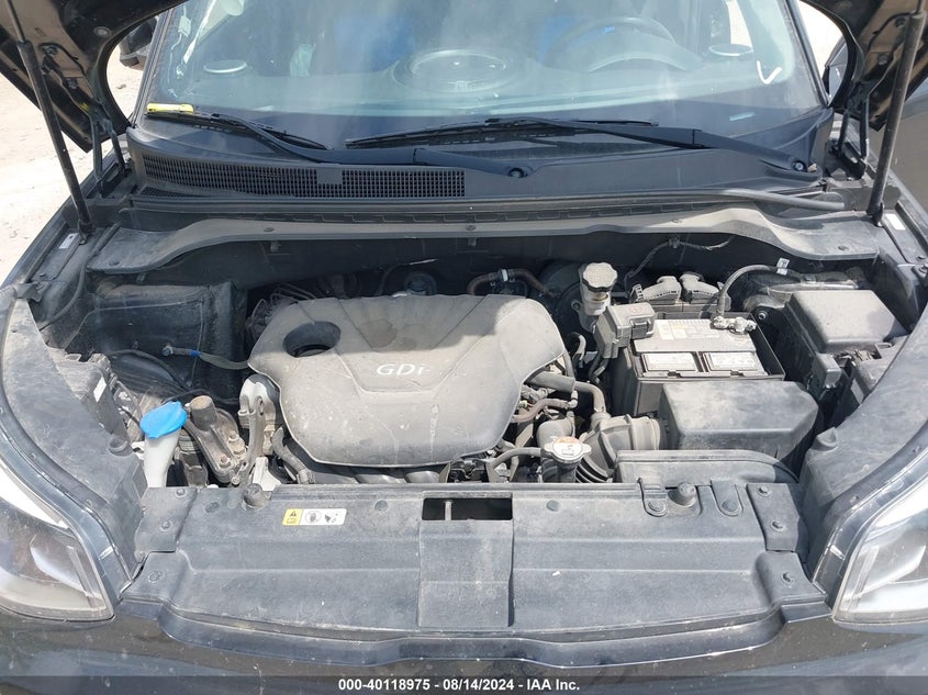 2016 KIA SOUL - KNDJN2A2XG7252003