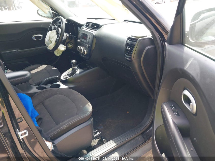 2016 KIA SOUL - KNDJN2A2XG7252003