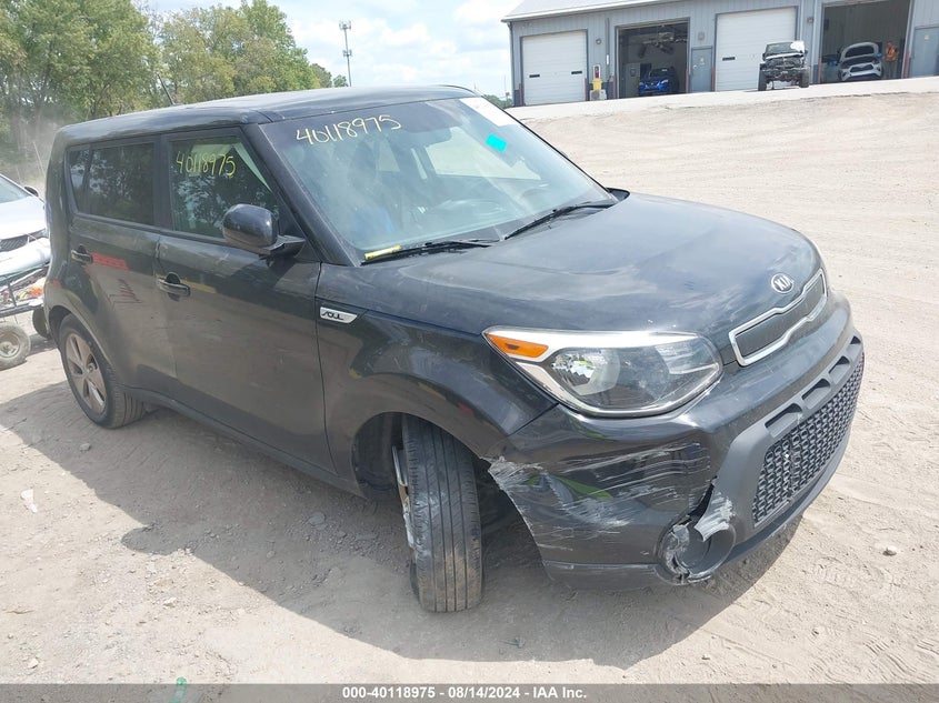 2016 KIA SOUL - KNDJN2A2XG7252003
