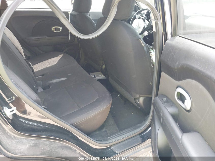 2016 KIA SOUL - KNDJN2A2XG7252003