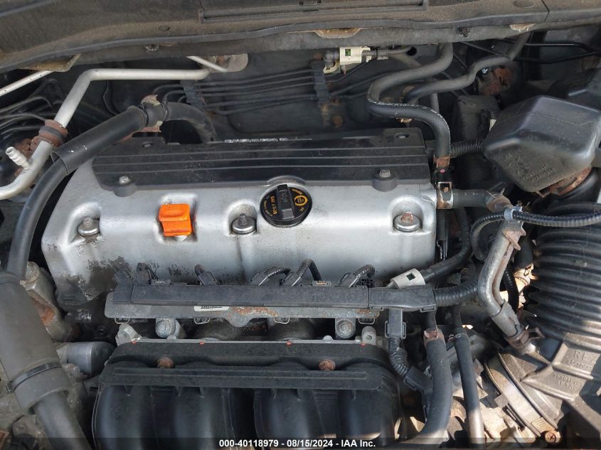 2010 Honda Cr-V Ex VIN: 5J6RE4H50AL040380 Lot: 40118979