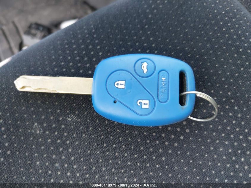 2010 Honda Cr-V Ex VIN: 5J6RE4H50AL040380 Lot: 40118979