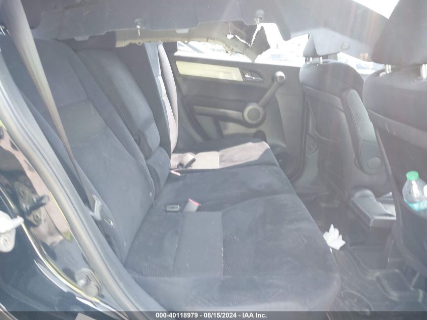 2010 Honda Cr-V Ex VIN: 5J6RE4H50AL040380 Lot: 40118979