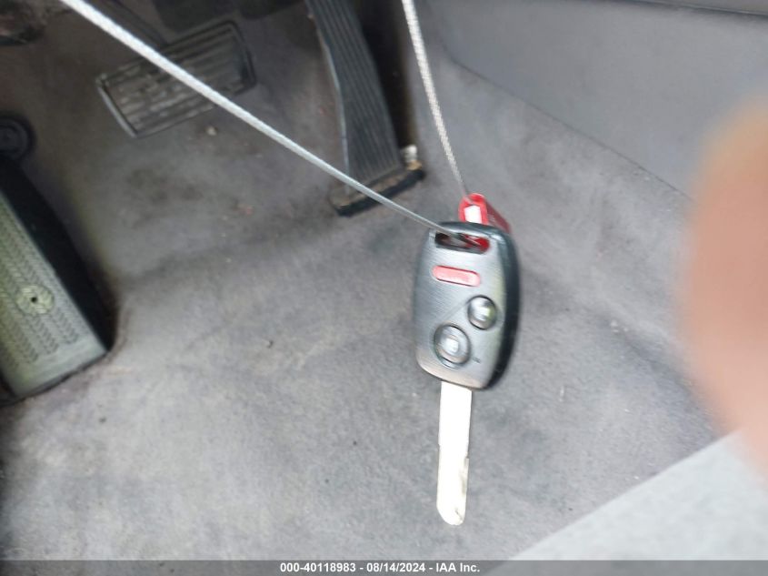 2008 Honda Civic Sdn Lx VIN: 1HGFA16548L037449 Lot: 40118983