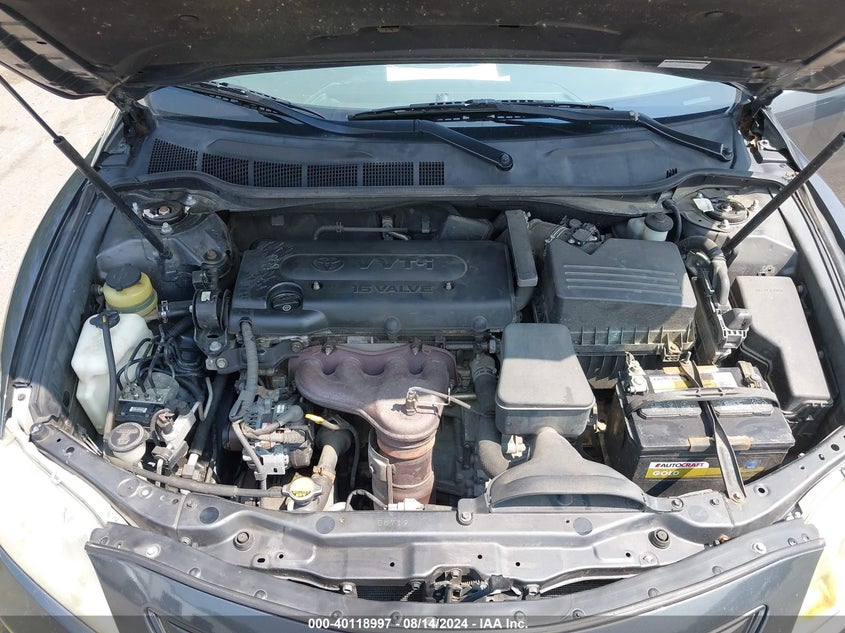 2009 Toyota Camry Le VIN: 4T1BE46K79U328348 Lot: 40118997