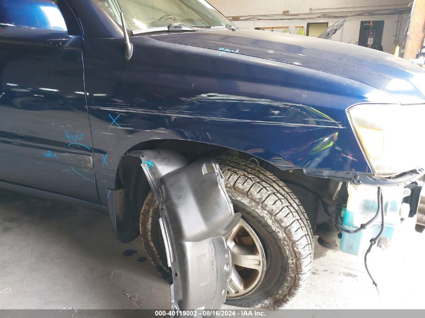 2005 Toyota Highlander Limited VIN: JTEEP21A150067343 Lot: 40119002