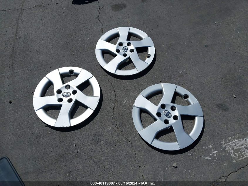 2010 Toyota Prius VIN: JTDKN3DU8A0059517 Lot: 40119007