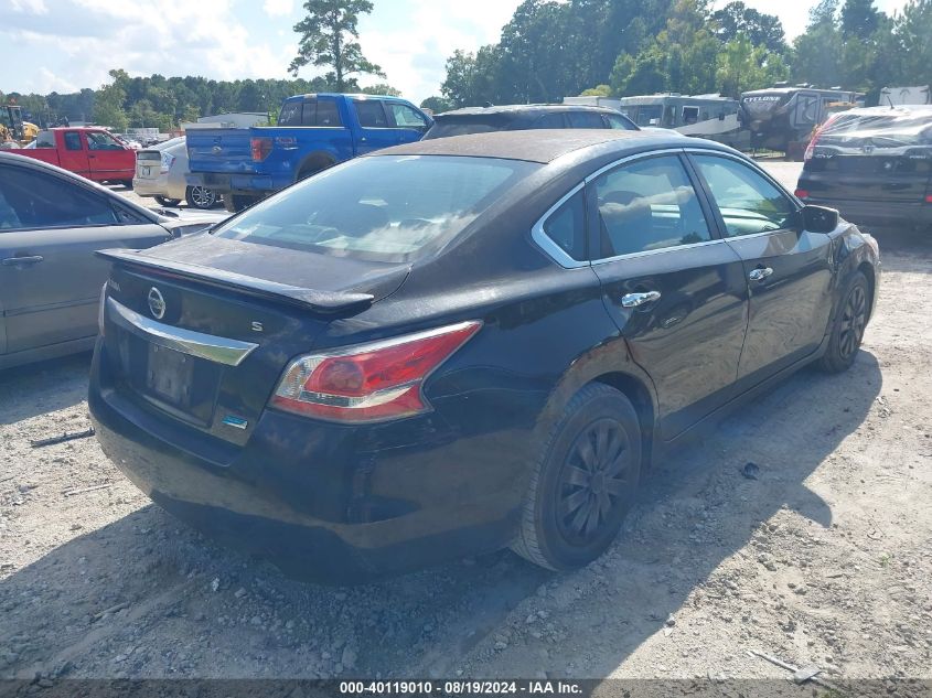 2014 Nissan Altima 2.5 S VIN: 1N4AL3AP2EC902184 Lot: 40119010