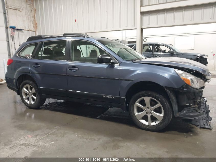 4S4BRBAC5E3298646 2014 Subaru Outback 2.5I