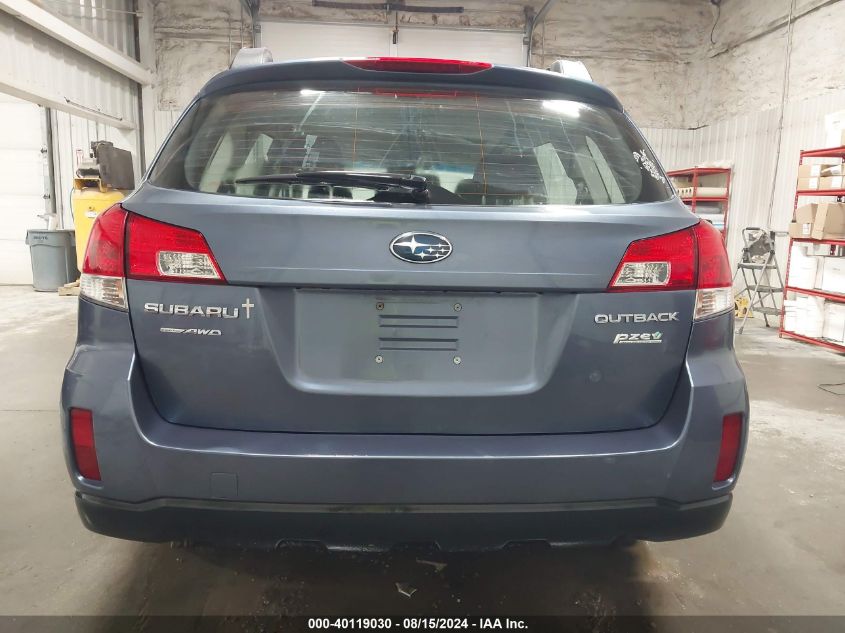 4S4BRBAC5E3298646 2014 Subaru Outback 2.5I