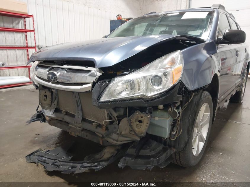 4S4BRBAC5E3298646 2014 Subaru Outback 2.5I