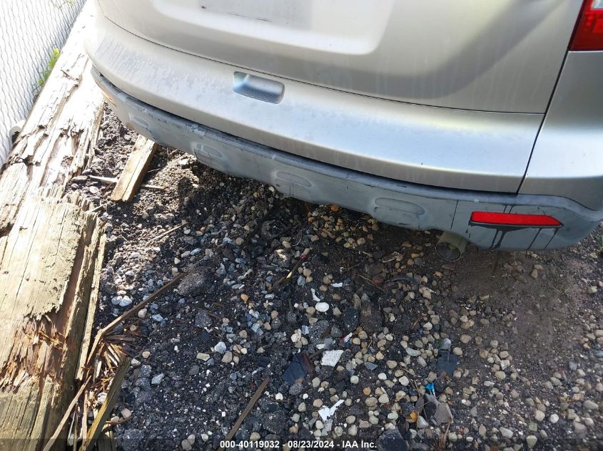 2008 Honda Cr-V Ex-L VIN: JHLRE38708C032620 Lot: 40119032