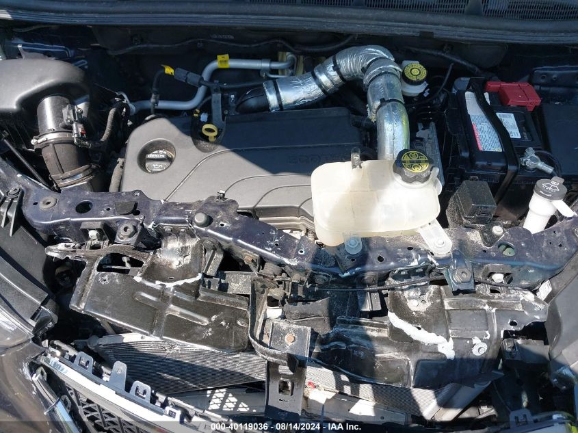 2022 Buick Encore Awd Preferred VIN: KL4CJESM9NB501238 Lot: 40119036