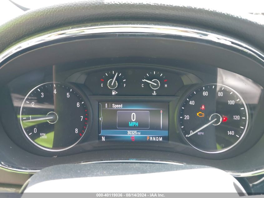 2022 Buick Encore Awd Preferred VIN: KL4CJESM9NB501238 Lot: 40119036