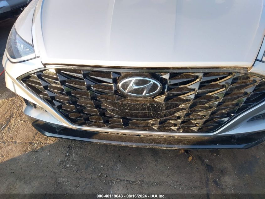 2020 Hyundai Sonata Sel Plus VIN: 5NPEJ4J24LH014064 Lot: 40119043