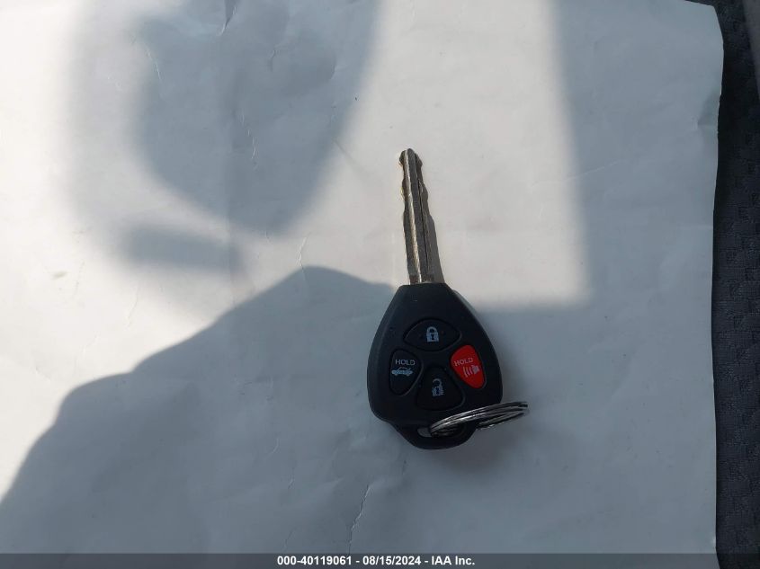 2007 Toyota Rav4 VIN: JTMBD33V175112471 Lot: 40119061