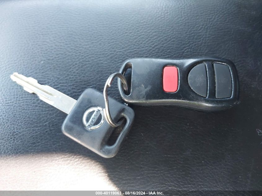 2004 Nissan Murano Sl/Se VIN: JN8AZ08W74W336464 Lot: 40119063