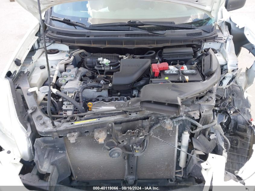 JN8AS5MT7FW672082 2015 Nissan Rogue Select S