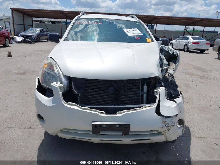 JN8AS5MT7FW672082 2015 Nissan Rogue Select S