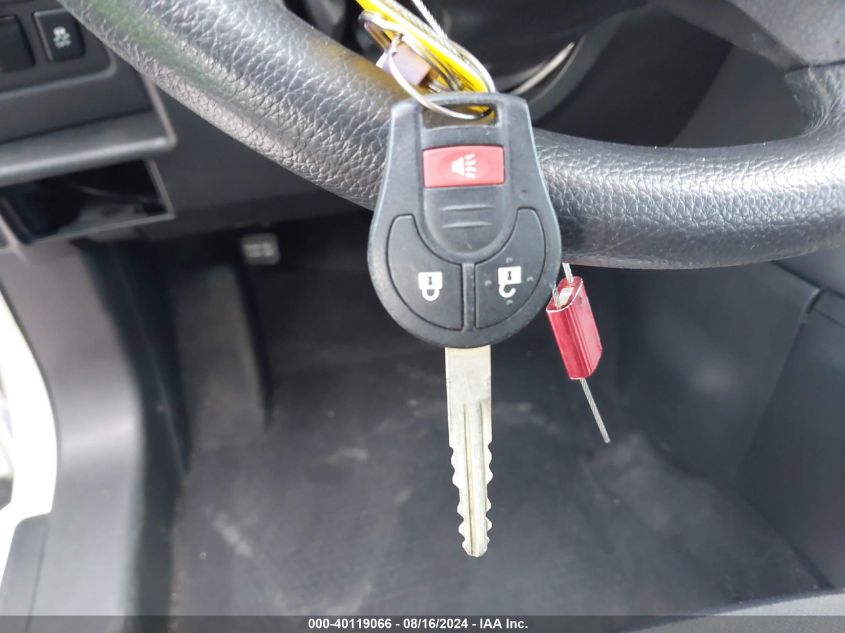 JN8AS5MT7FW672082 2015 Nissan Rogue Select S