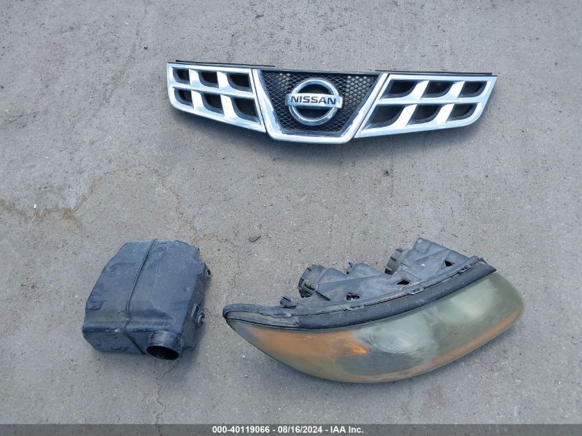 JN8AS5MT7FW672082 2015 Nissan Rogue Select S