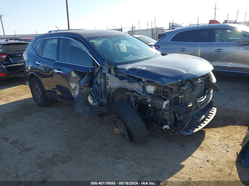 KNMAT2MT2FP566575 2015 NISSAN ROGUE - Image 1