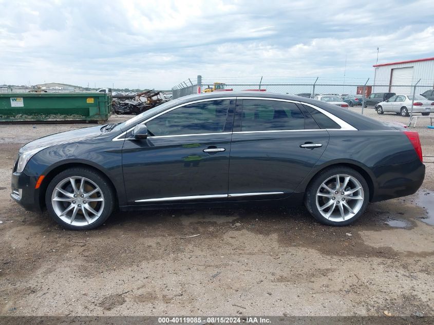 2016 Cadillac Xts Premium Collection VIN: 2G61P5S31G9135754 Lot: 40119085