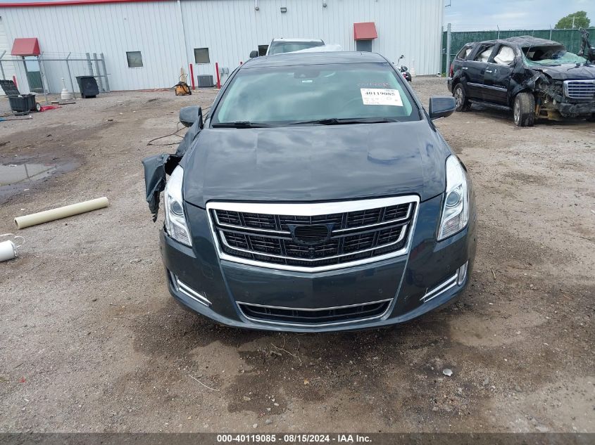 2016 Cadillac Xts Premium Collection VIN: 2G61P5S31G9135754 Lot: 40119085