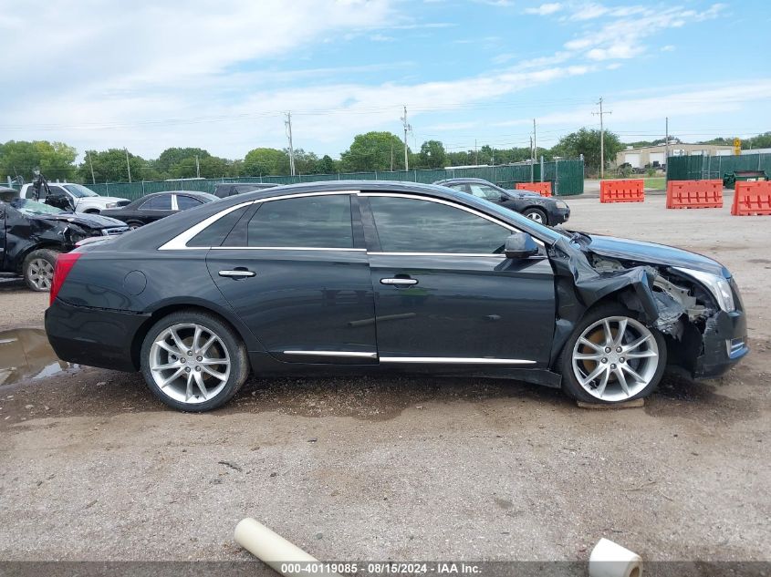 2016 Cadillac Xts Premium Collection VIN: 2G61P5S31G9135754 Lot: 40119085