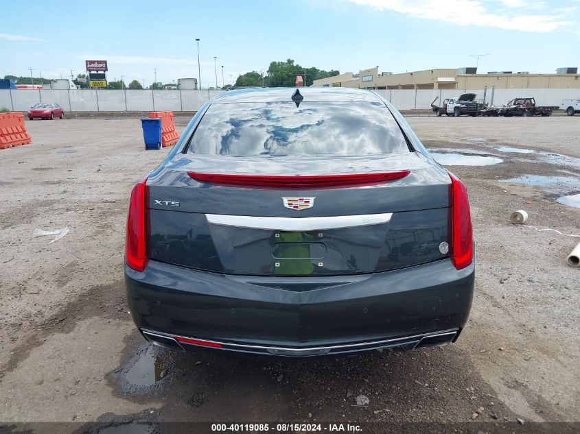 2016 Cadillac Xts Premium Collection VIN: 2G61P5S31G9135754 Lot: 40119085