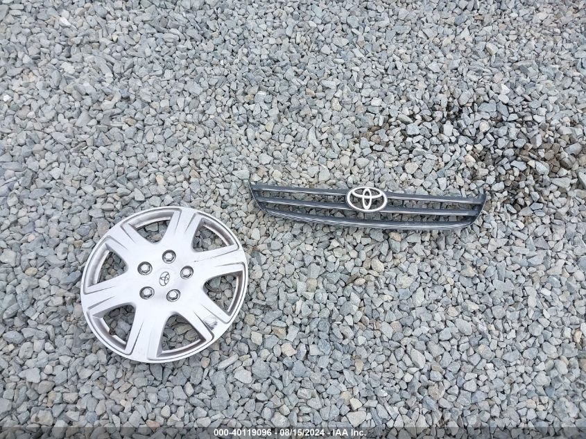 2003 Toyota Corolla Ce VIN: 1NXBR32E03Z055582 Lot: 40119096